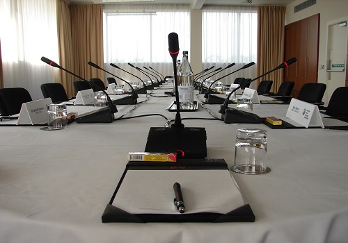 meeting room audio system