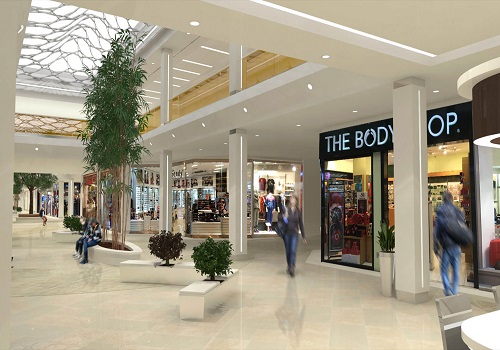 shopping mall audio system