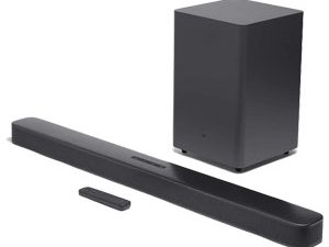 JBL Bar 2.1 Deep Bass