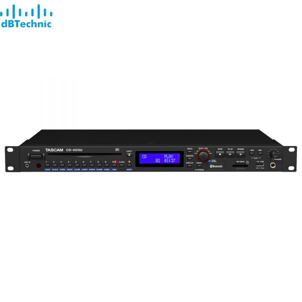 TASCAM CD-400U