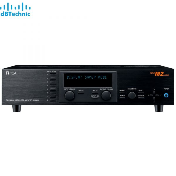 TOA Matrix Mixer M-9000M2