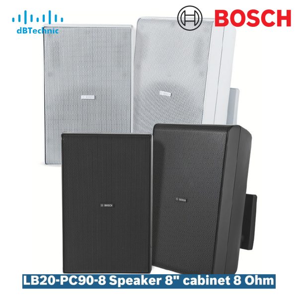 اسپیکر دیواری دکوراتیو بوش مدل LB20-PC90-8
