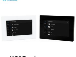 تاچ کنترلر WM TOUCH برند Powersoft