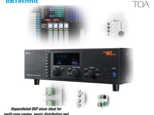 ماتریس میکسر TOA M-9000M2