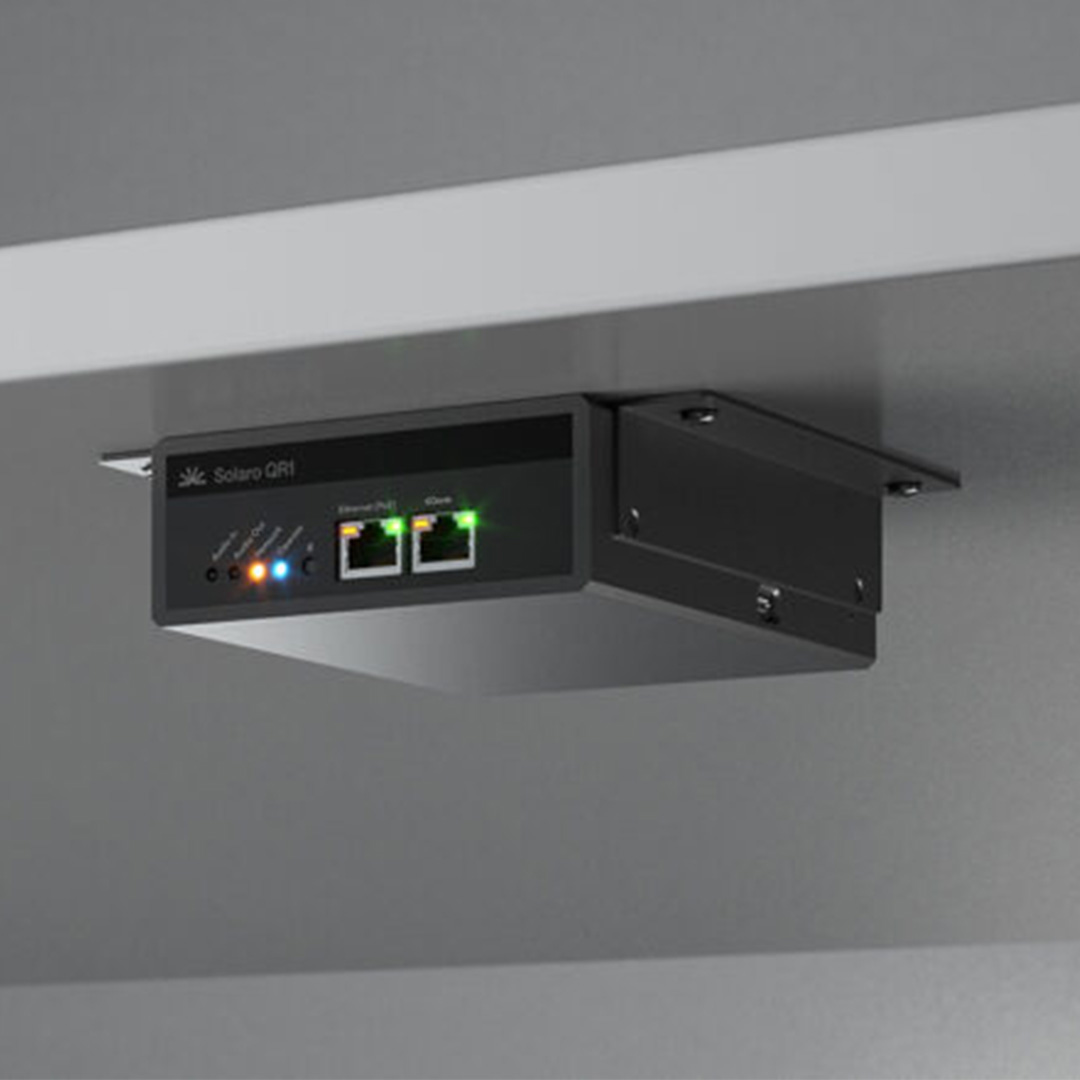 Introducing the Xilica Solaro QR1...