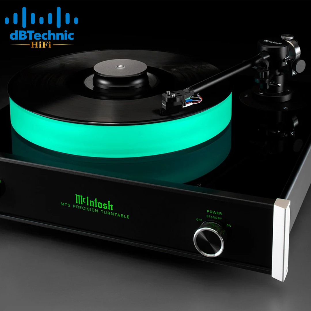 گرامافون مکینتاش McIntosh MT5